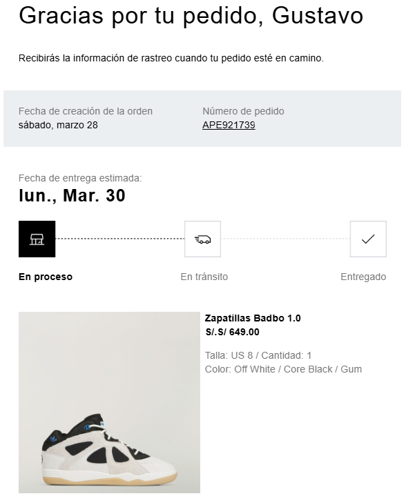 Zapatillas Adidas badbo 1.0 JS3886 - 16