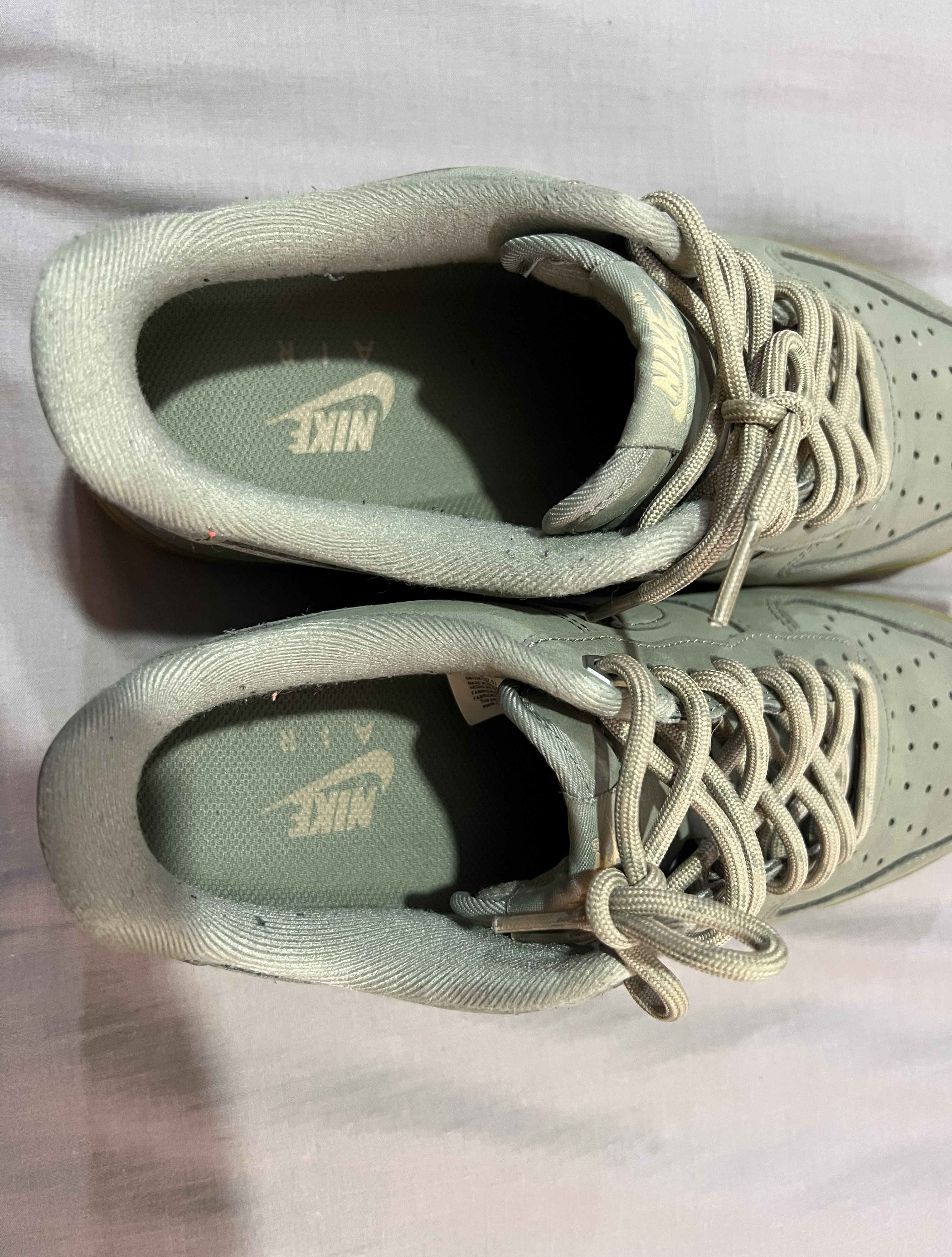 Sneakers Nike Air 1 07 FD3365-339 - 5