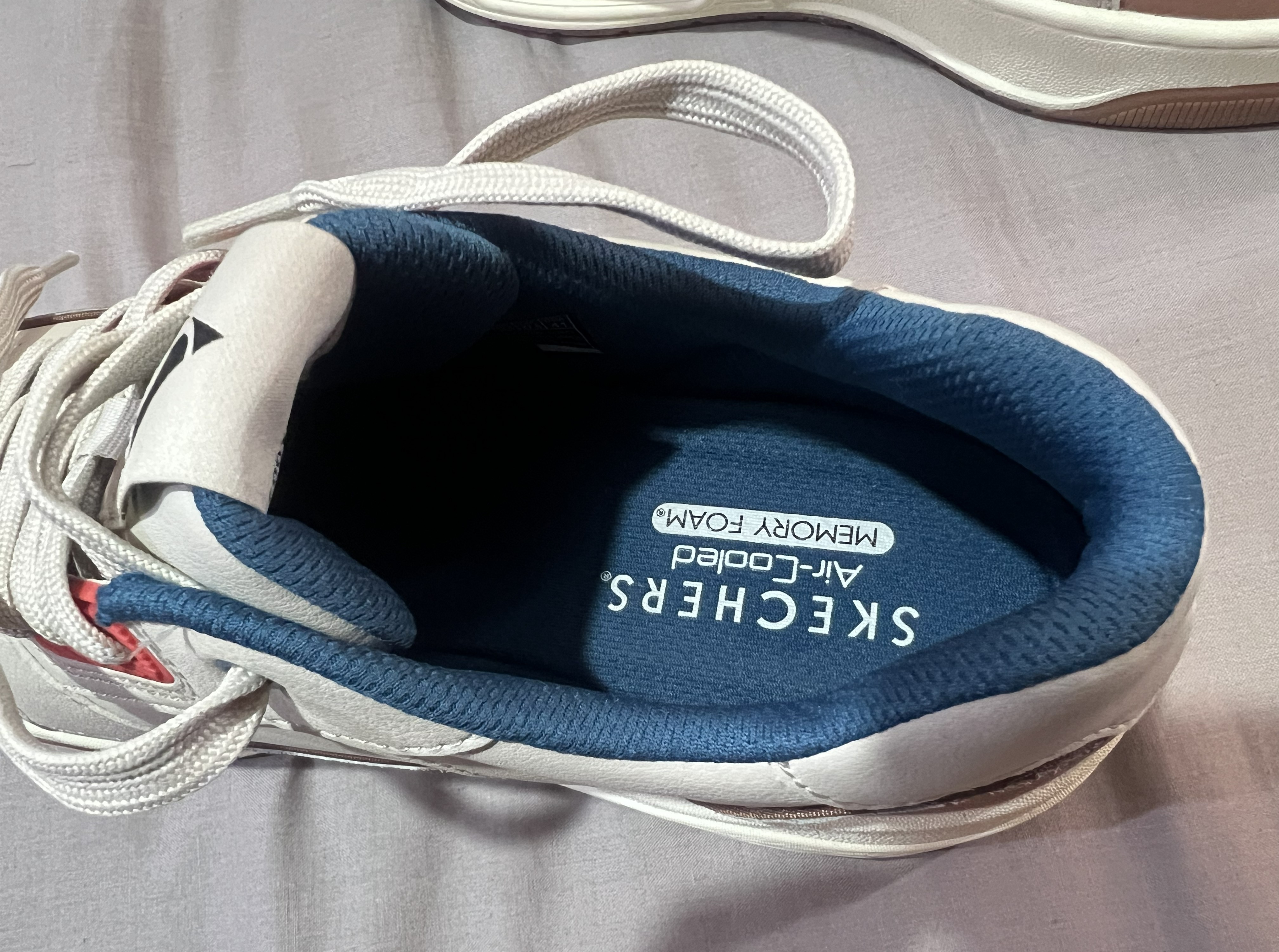 Sneakers Skechers Uno Court 183140 NTMT - 2