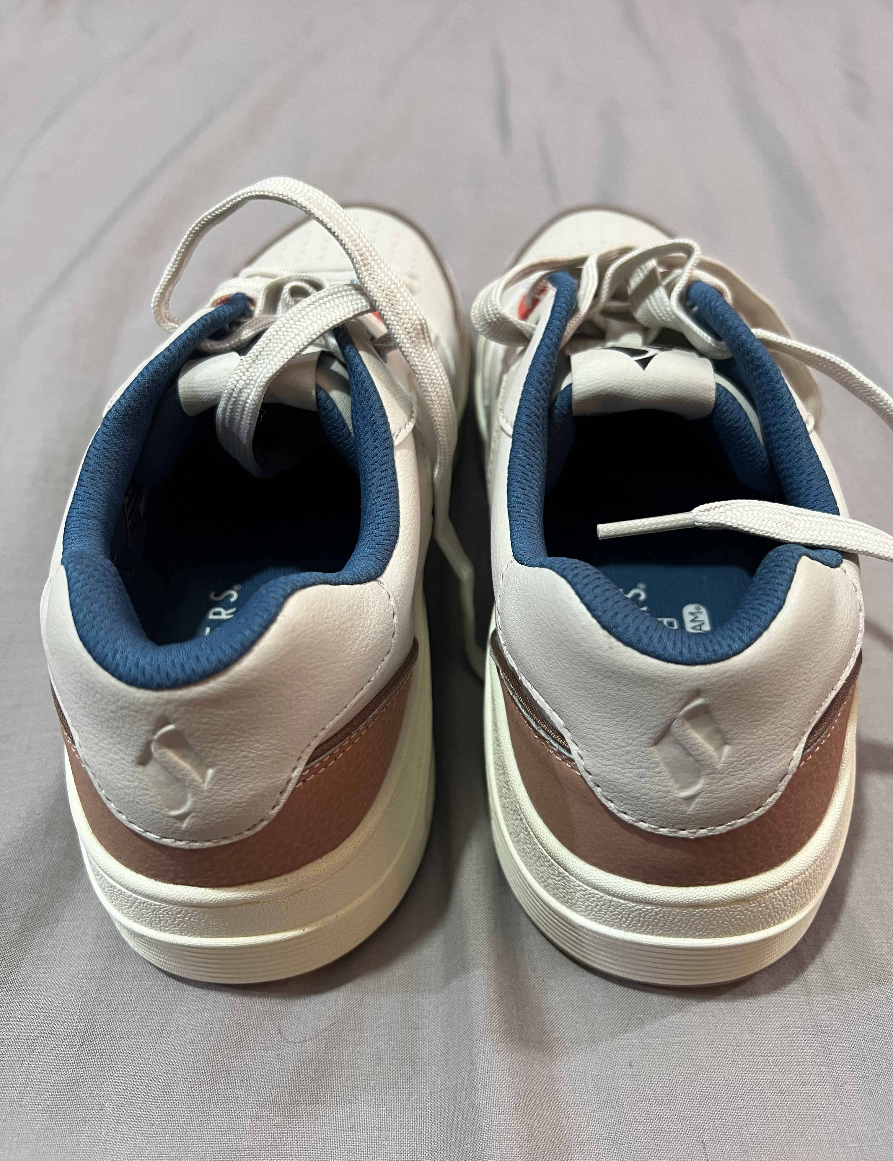 Sneakers Skechers Uno Court 183140 NTMT - 3