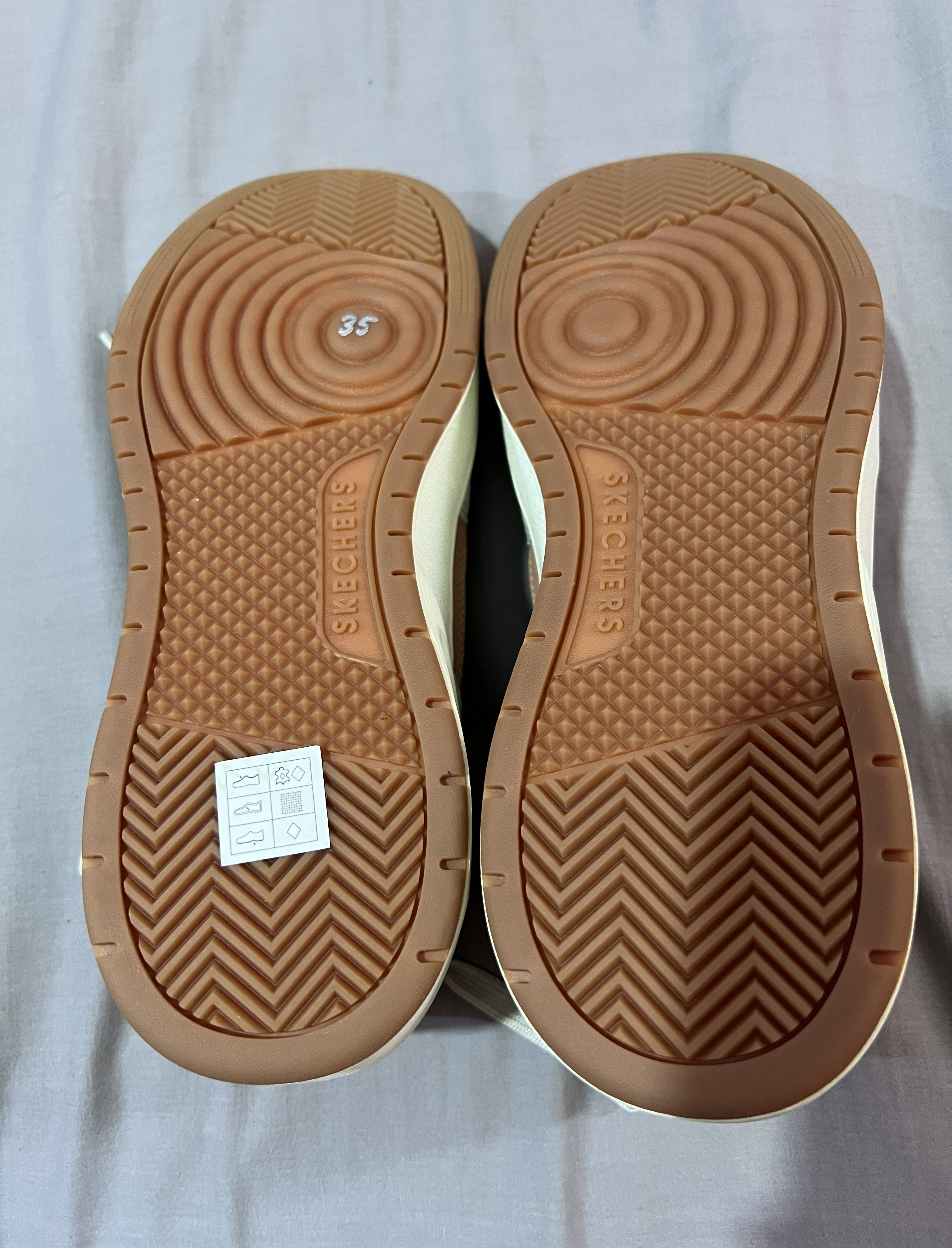 Sneakers Skechers Uno Court 183140 NTMT - 4