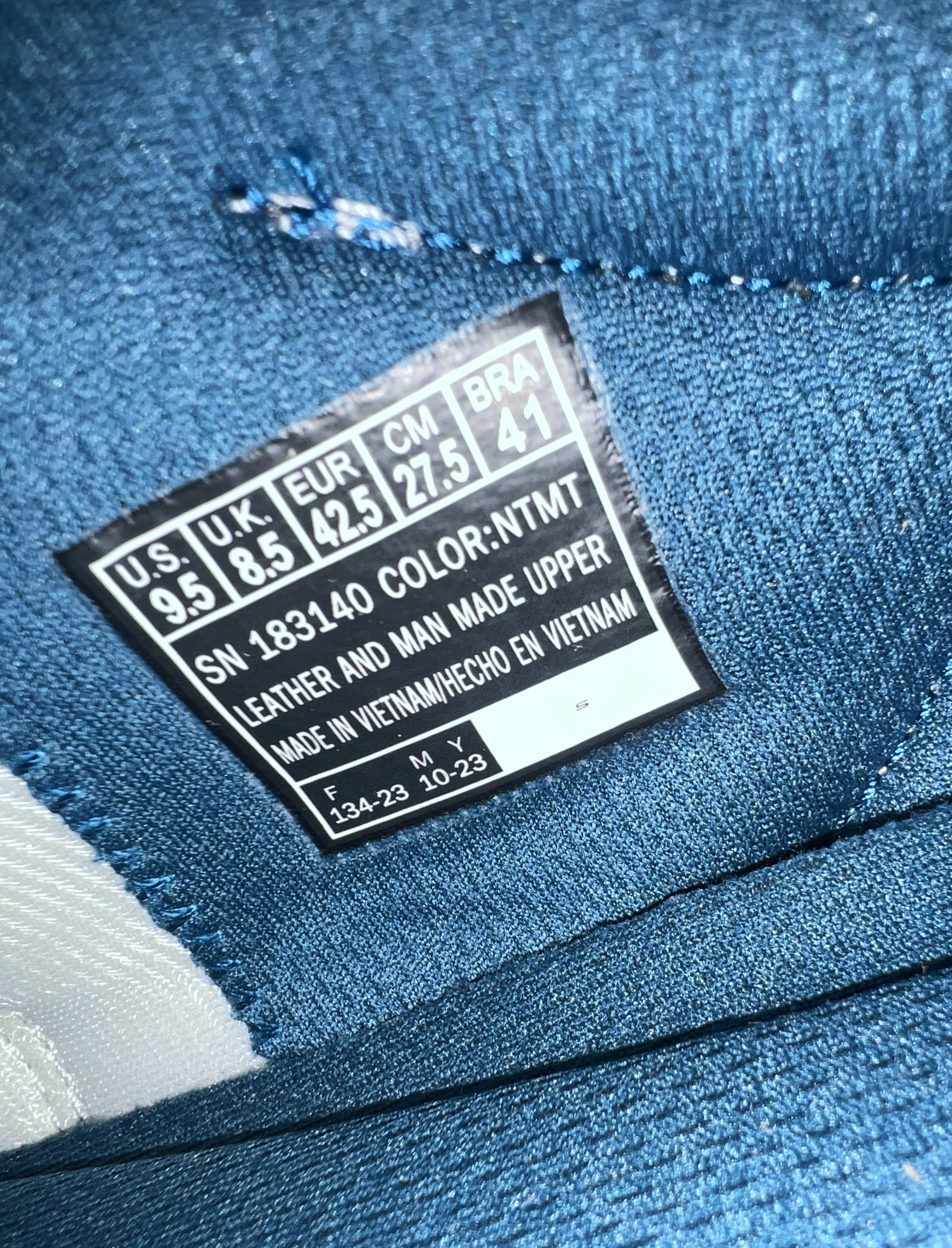 Sneakers Skechers Uno Court 183140 NTMT - 5